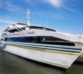 バリハイ クルーズ