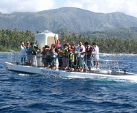 オデッセイ サブマリン