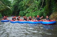 バリ・リバーチュービング