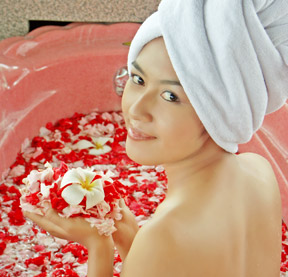 オーラ スパ バリ