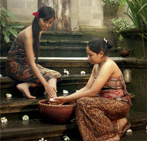 オーラ スパ バリ