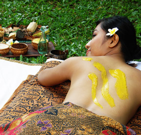 オーラ スパ バリ