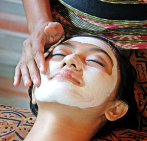 オーラ スパ バリ