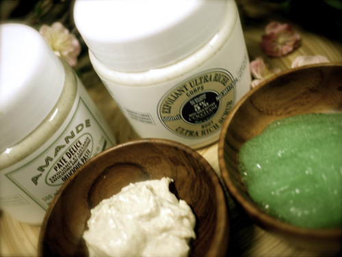 バンブースパ by ロクシタン