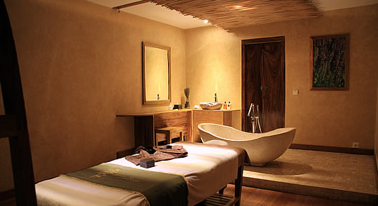 バンブースパ by ロクシタン