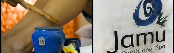 ジャムー トラディショナル スパ