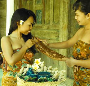 ジャムー トラディショナル スパ