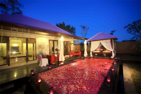 ラベンダースパ