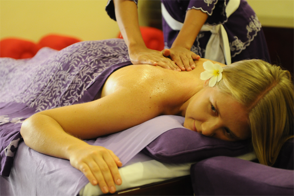 ラベンダースパ