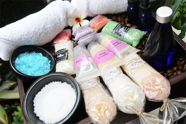 ラベンダースパ