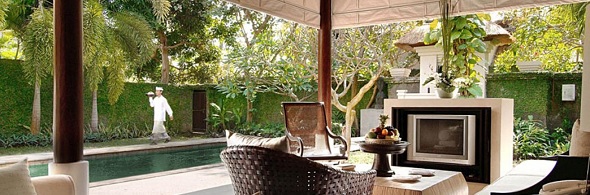 ルバブ スパ アット ザ ガンサ