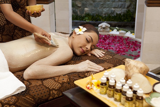 タマンサリ ロイヤル ヘリテージ スパ バリ